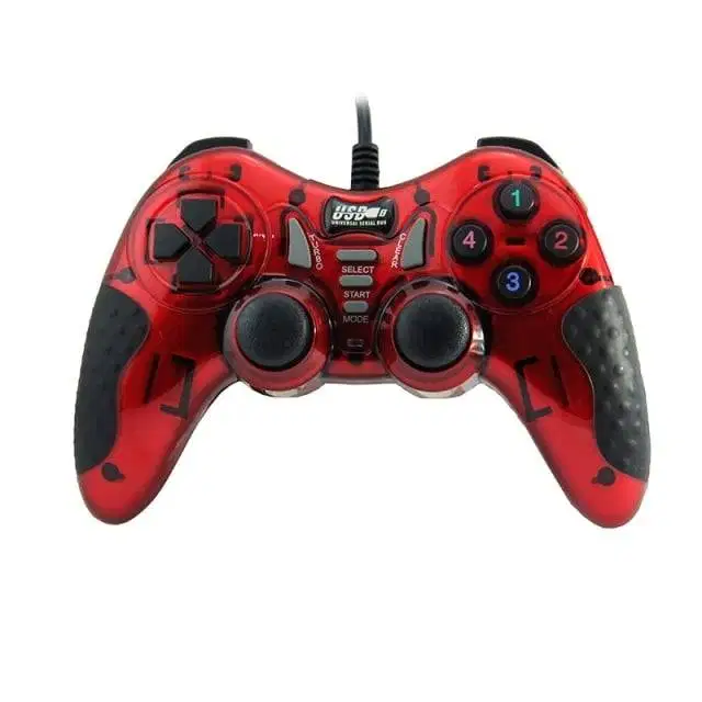 Joystick Stik PS PC Double Turbo Mtech MT