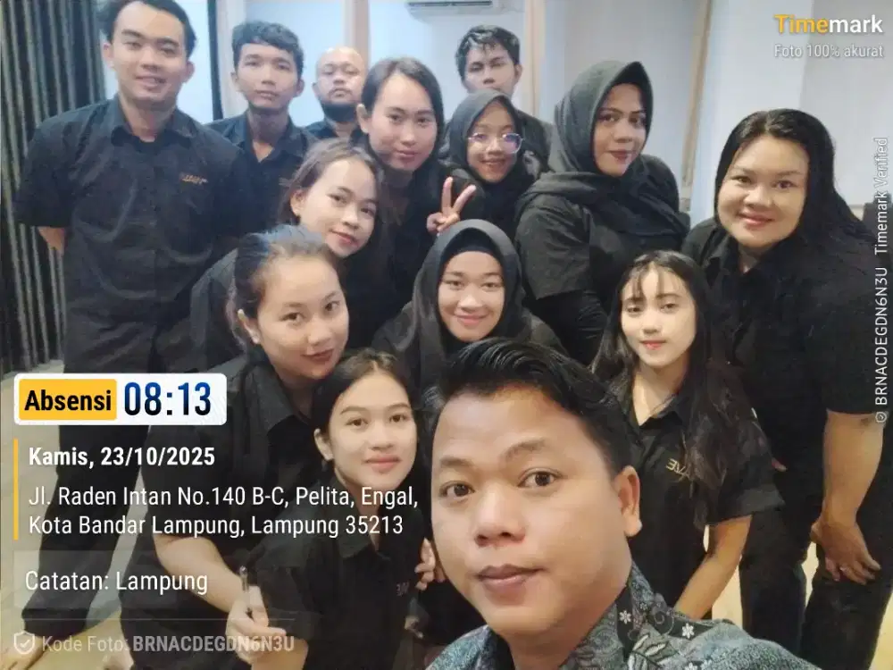 Lowongan Kerja Terapis Pijat