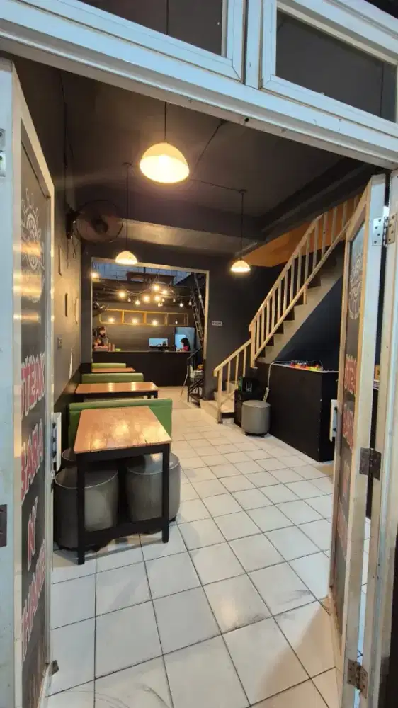 Disewakan Ruko Citra Indah Shopping Street Full Renov