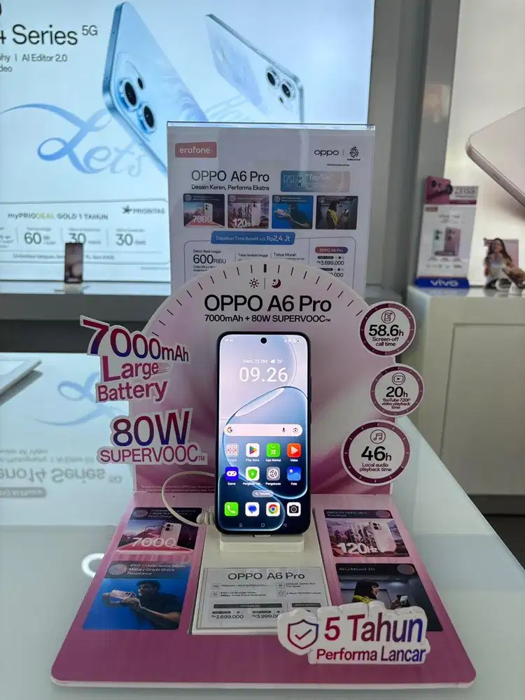 Oppo A6 Pro 8/256 4G / 5G