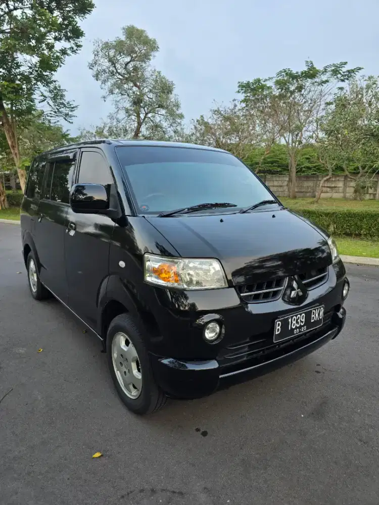 Antik FS Mitsubishi Maven 1.5 GLS Manual 2010 pmk 2011 Seperti APV