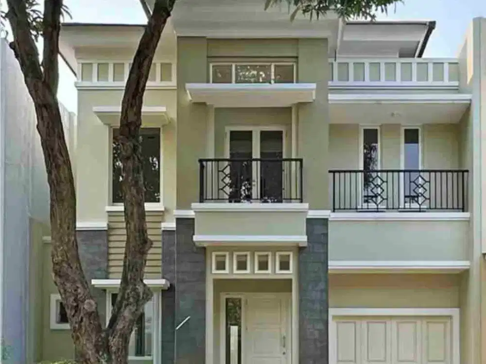 Dijual Murah Cluster Pascal Summarecon Serpong Bagus