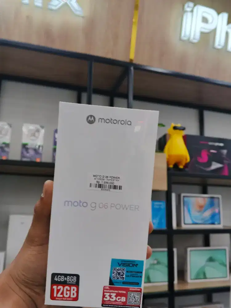 Moto G 06 power