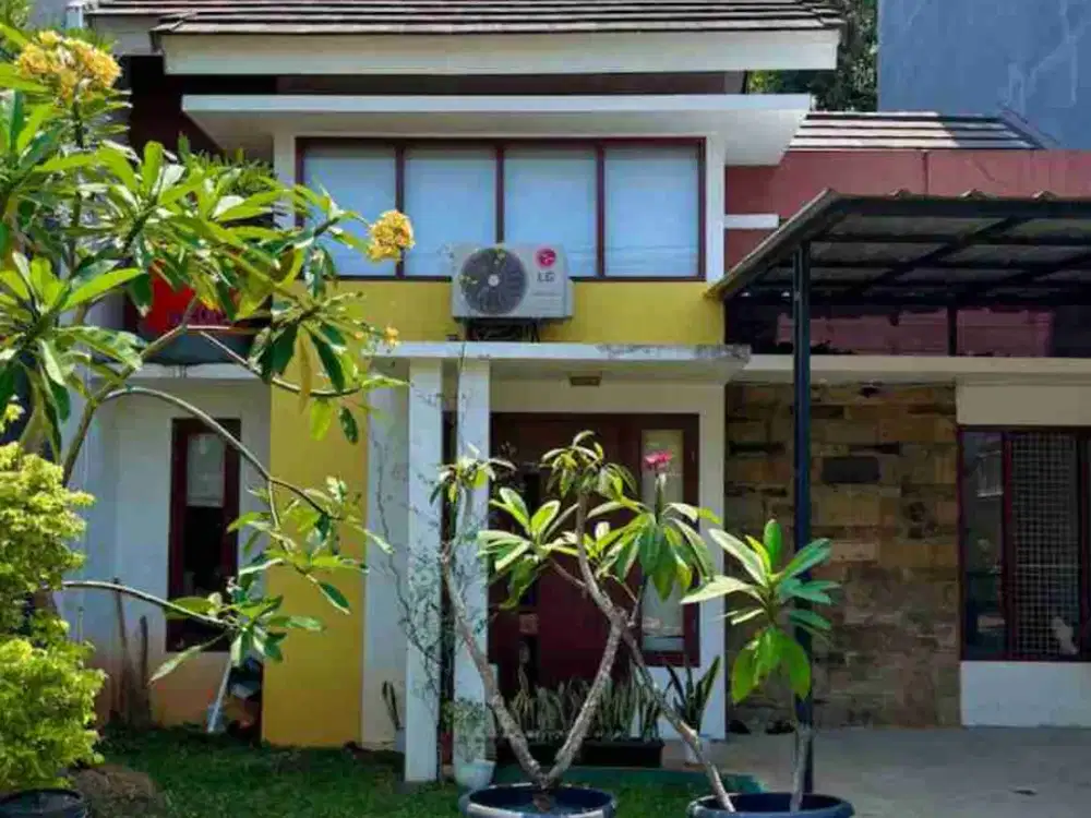 Rumah murah dkt kota SHM+PBG bebas banjir