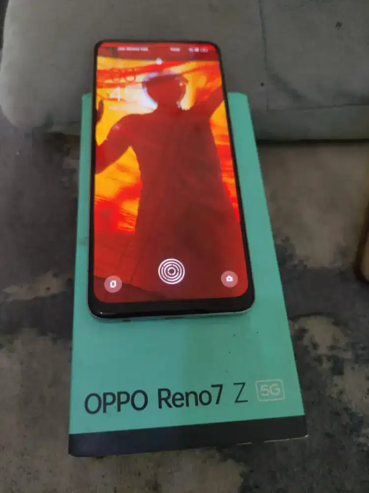 Oppo reno 7z 5G