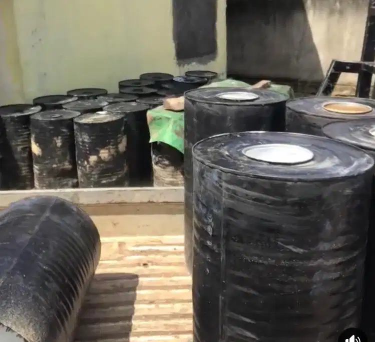 Aspal Drum Berkualitas