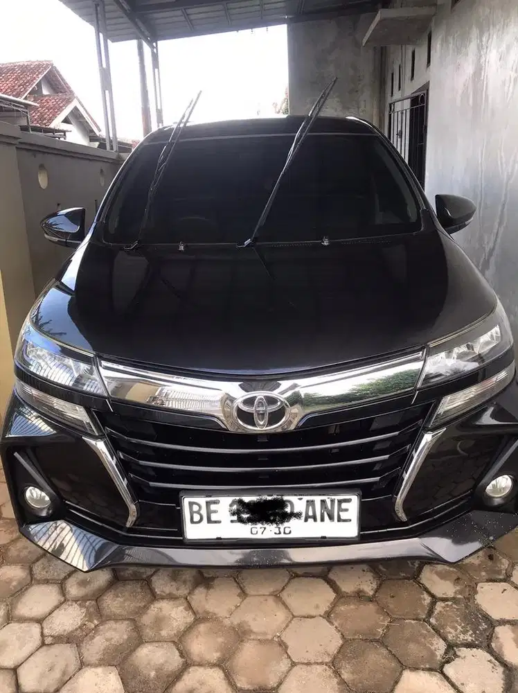 Avanza G AT 2019