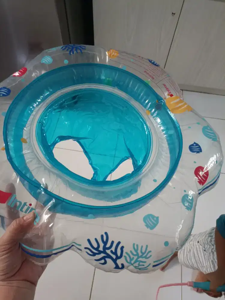 Pelampung Renang Bayi Ban Renang Bayi