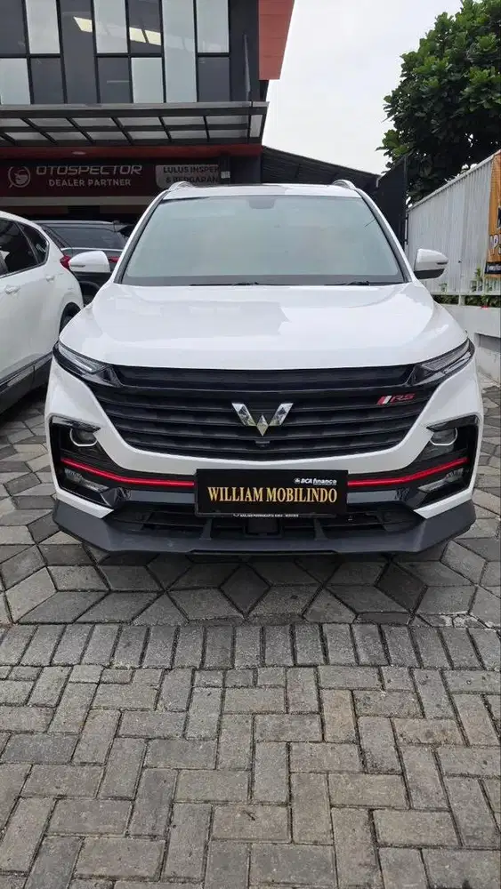 Wuling Almaz RS Pro Matic Tahun 2023