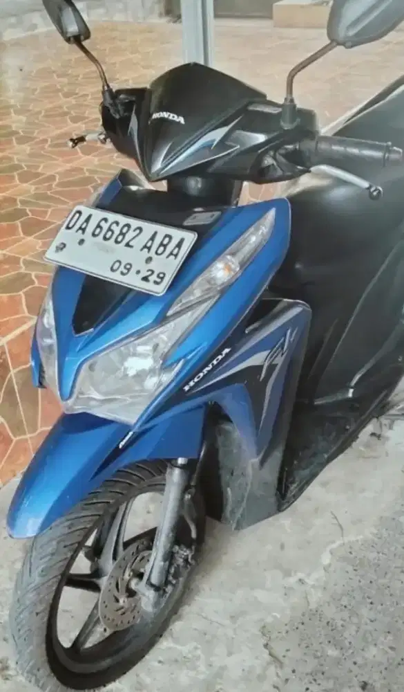 Vario kzr 125 bening original