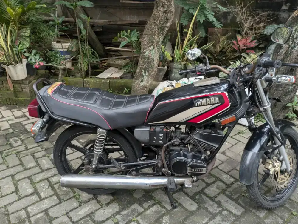 Yamaha Rx king 1992