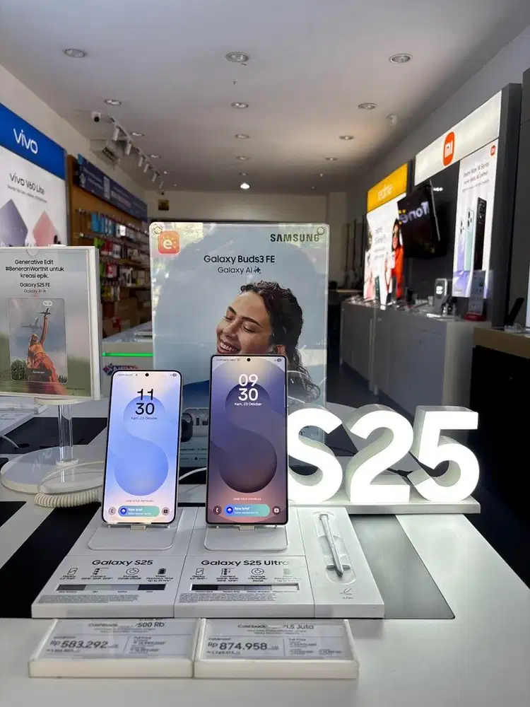 Samsung S25 Series