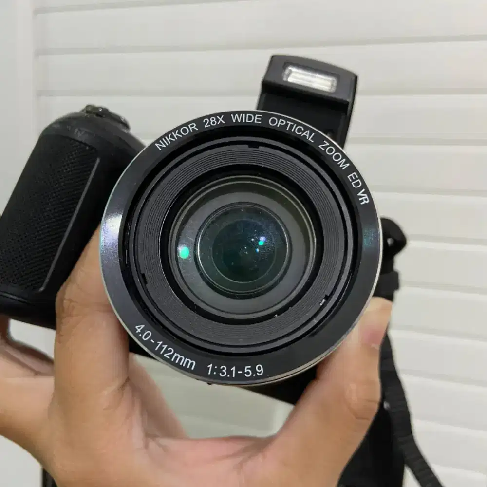 Kamera Nikon Coolpix L340