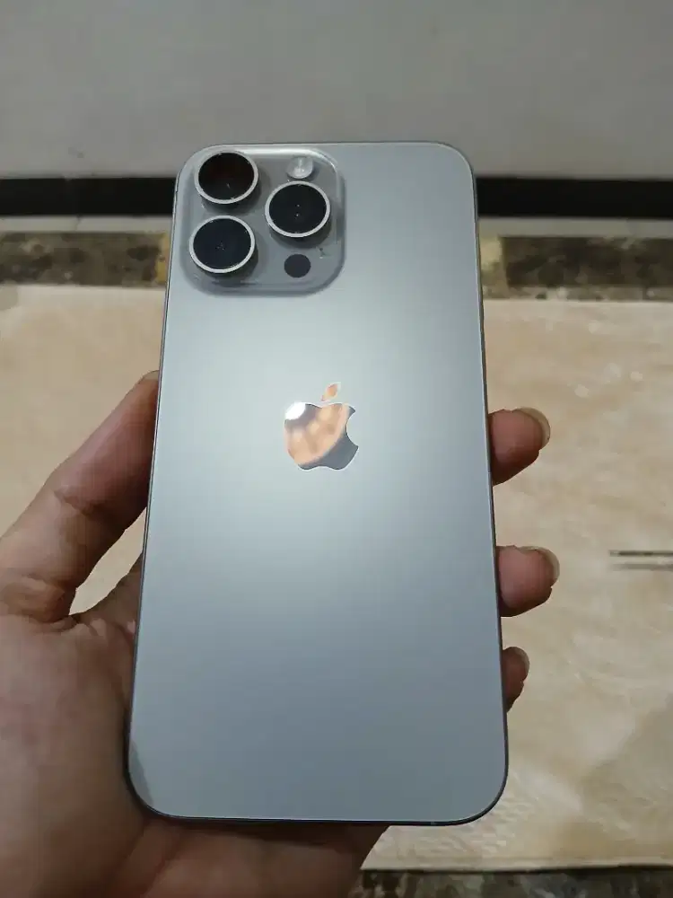 Iphone 15 promax 1TB resmi ibox