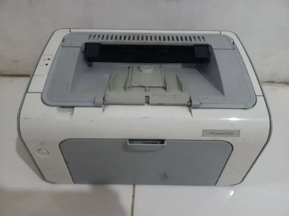 Printer Laserjet P1102 normal siap