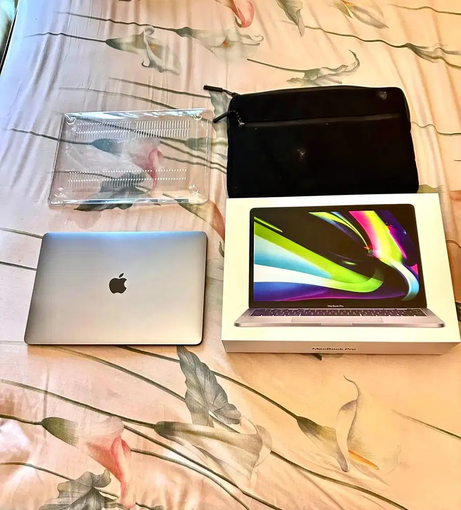 Macbook pro M2 (8/512) ex ibox