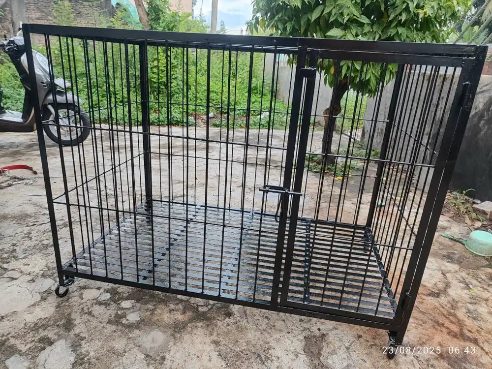 Kandang Anjing Besar