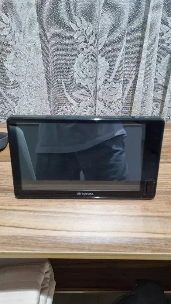 Head Unit Original Copotan Toyota Raize GR Sport