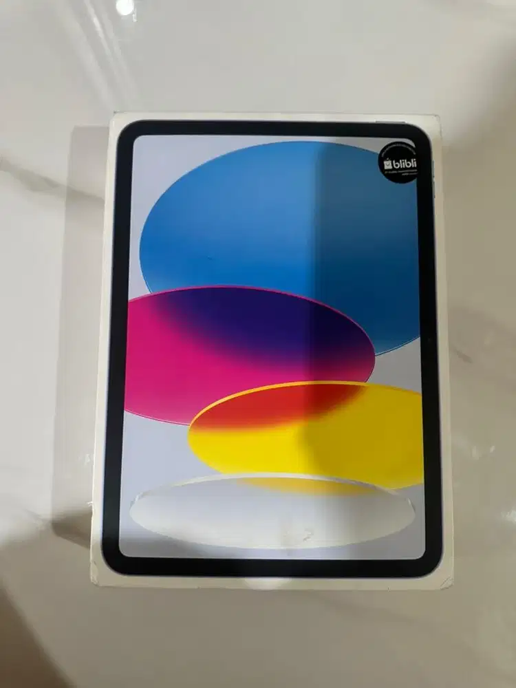 Ipad 11 128 gb baru