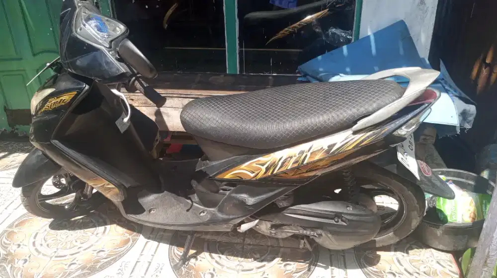 Mio soul mesin jangan di tanya lagi xmn banar