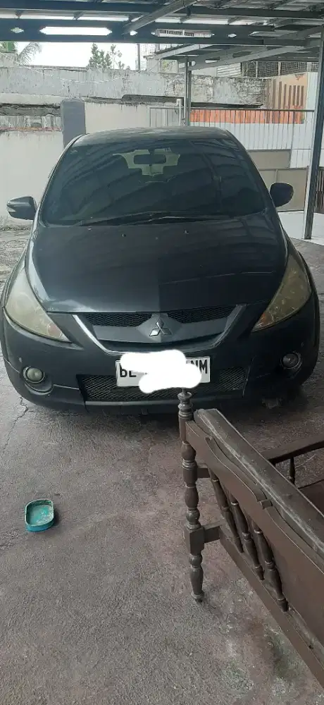 Mitsubishi Grandis GT MT 2008 75juta