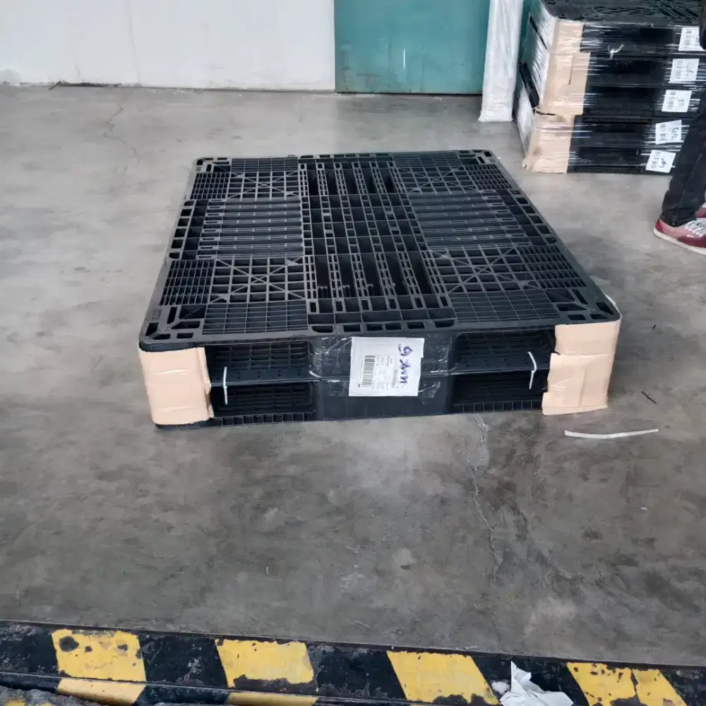 PALET PLASTIK BARU PREMIUM SIAP KIRIM