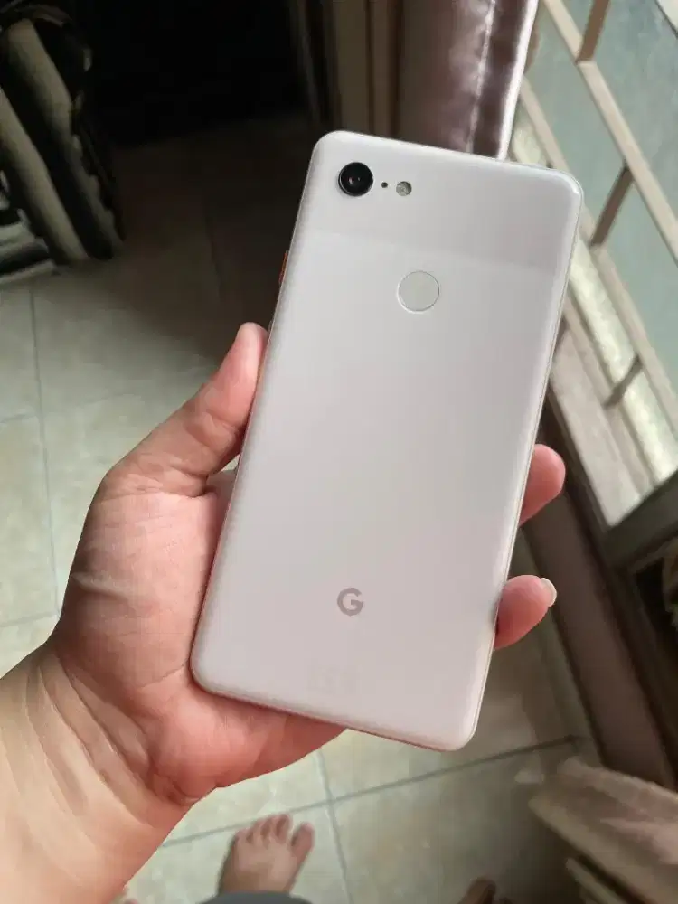Google Pixel 3XL 64G Murah Camera Mantap imei Bebas Reset Snapd 845