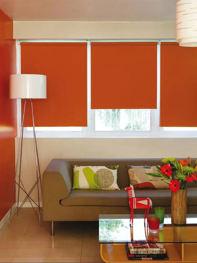 Pembuat Gorden & Blind Vertikal/Vertical Roll/Roller Gordyn Hordeng