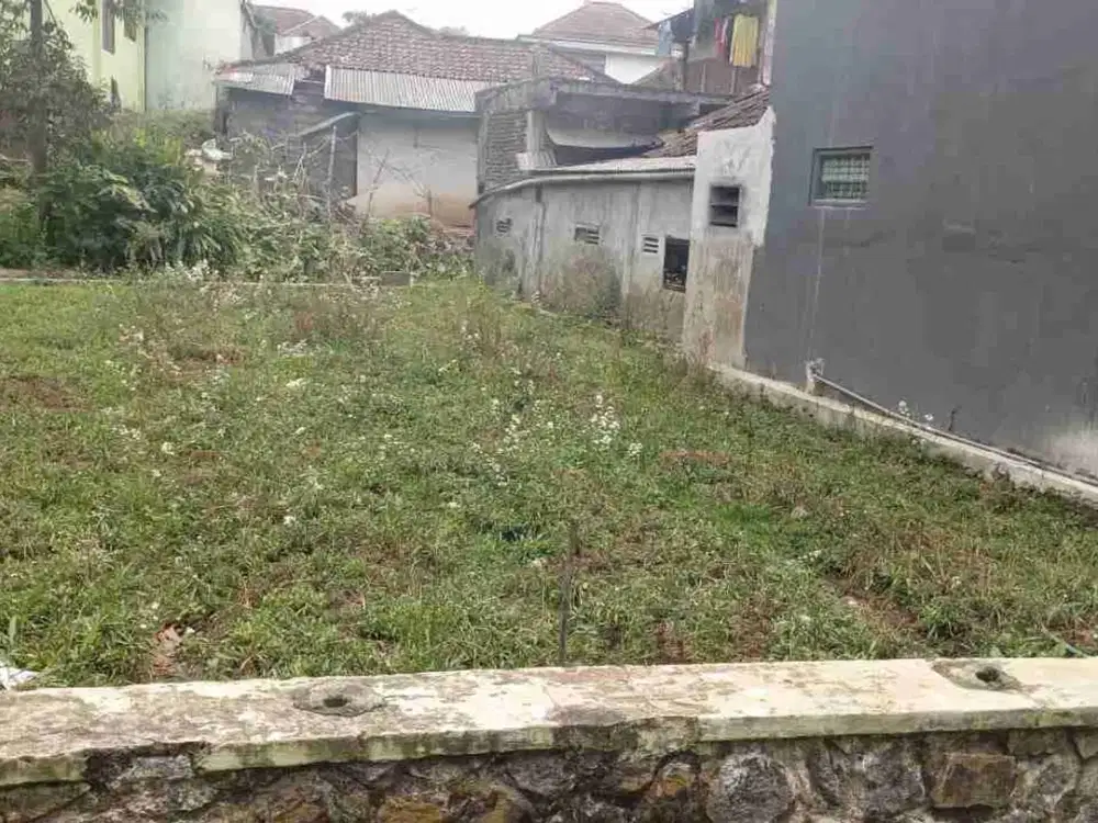 Tanah Kampung Cangar Bulukerto Bumiaji Kota Batu
