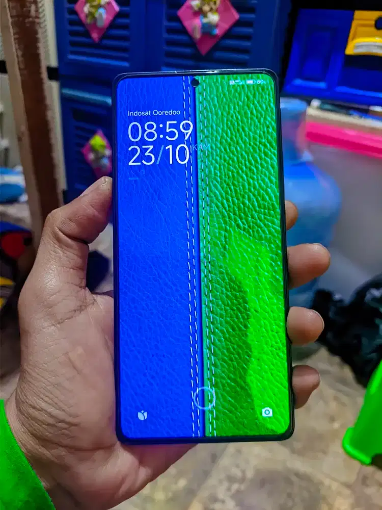 Poco m6 pro 8/256GB mulus no minua