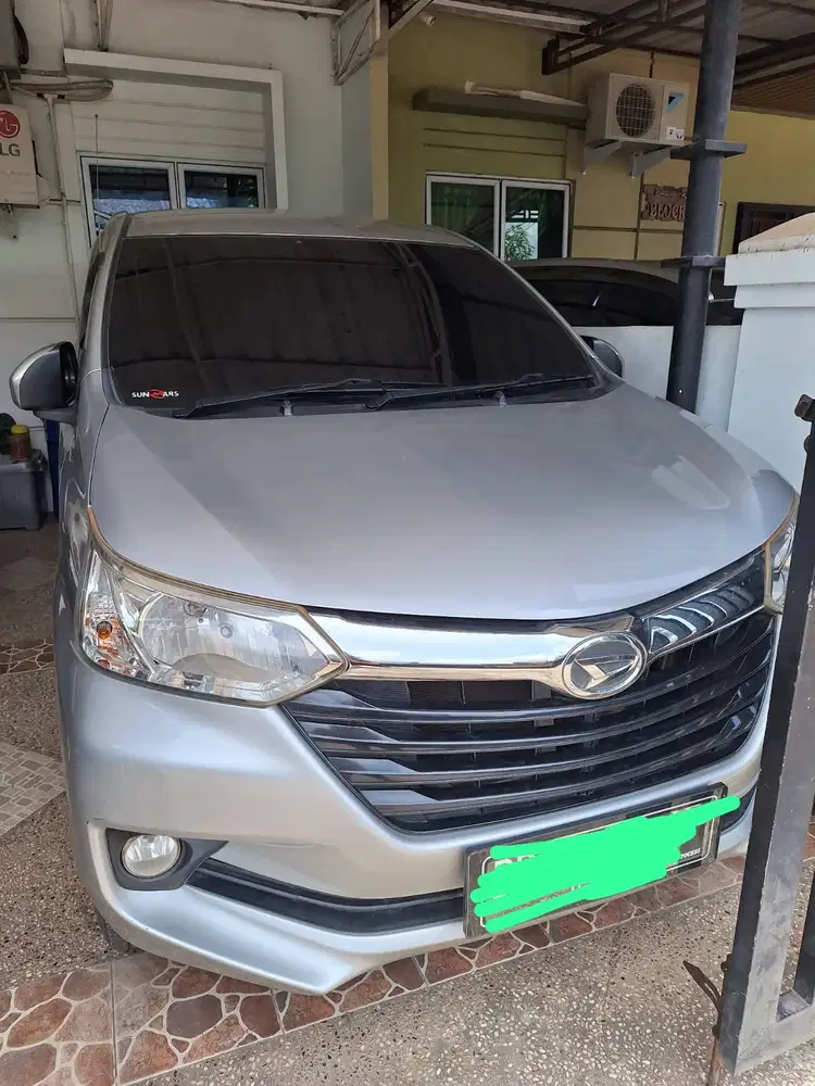 Daihatsu Xenia 2016 Bensin
