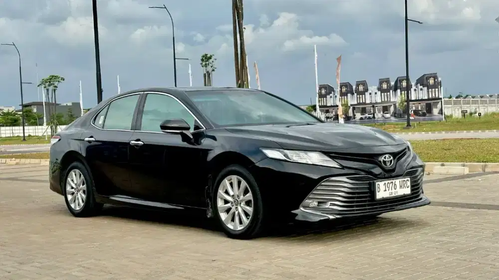 Toyota Camry 2.5 V At tahun 2019