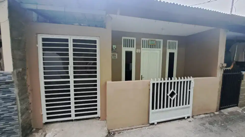 Rumah dicondet di kontrakan
