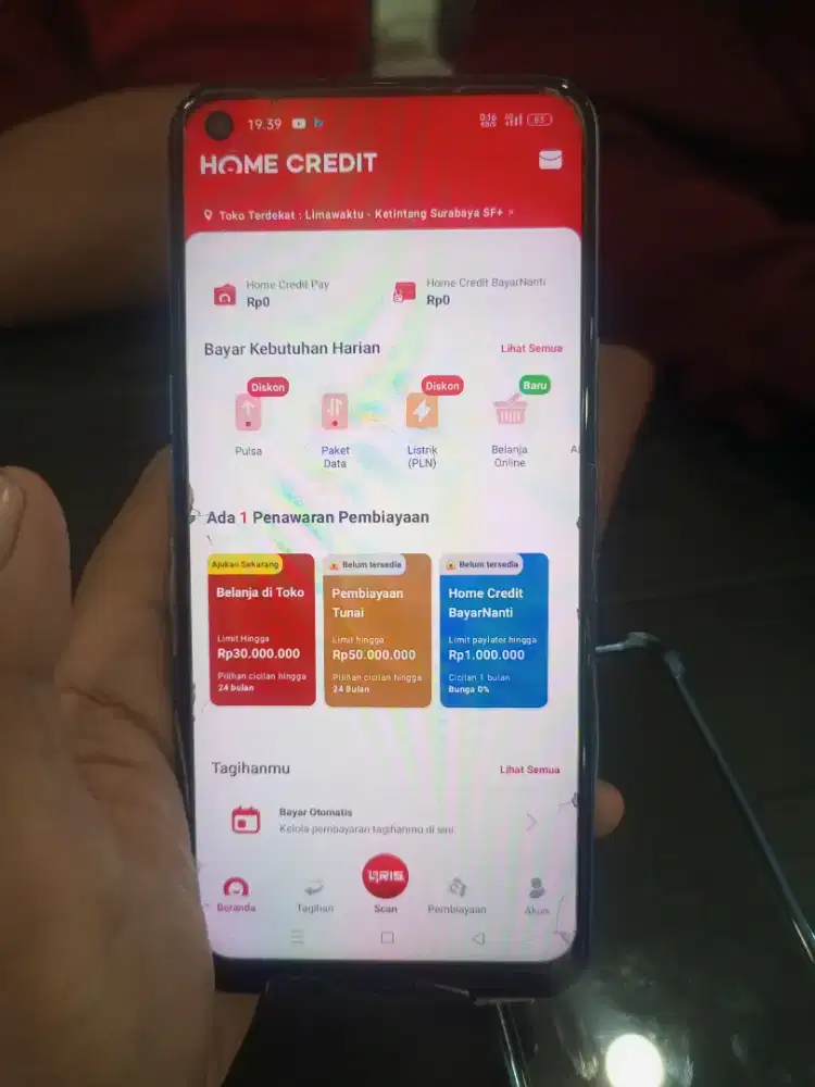 MEMBER HOMECREDIT OPPO RENO 14 SERIES FREE 1 KALI CICILAN TANPA DP