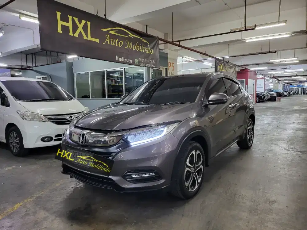 [Cash188Jt]HONDA HRV SE 2018/2019 1.5 cvt 2020 at matik prestige s