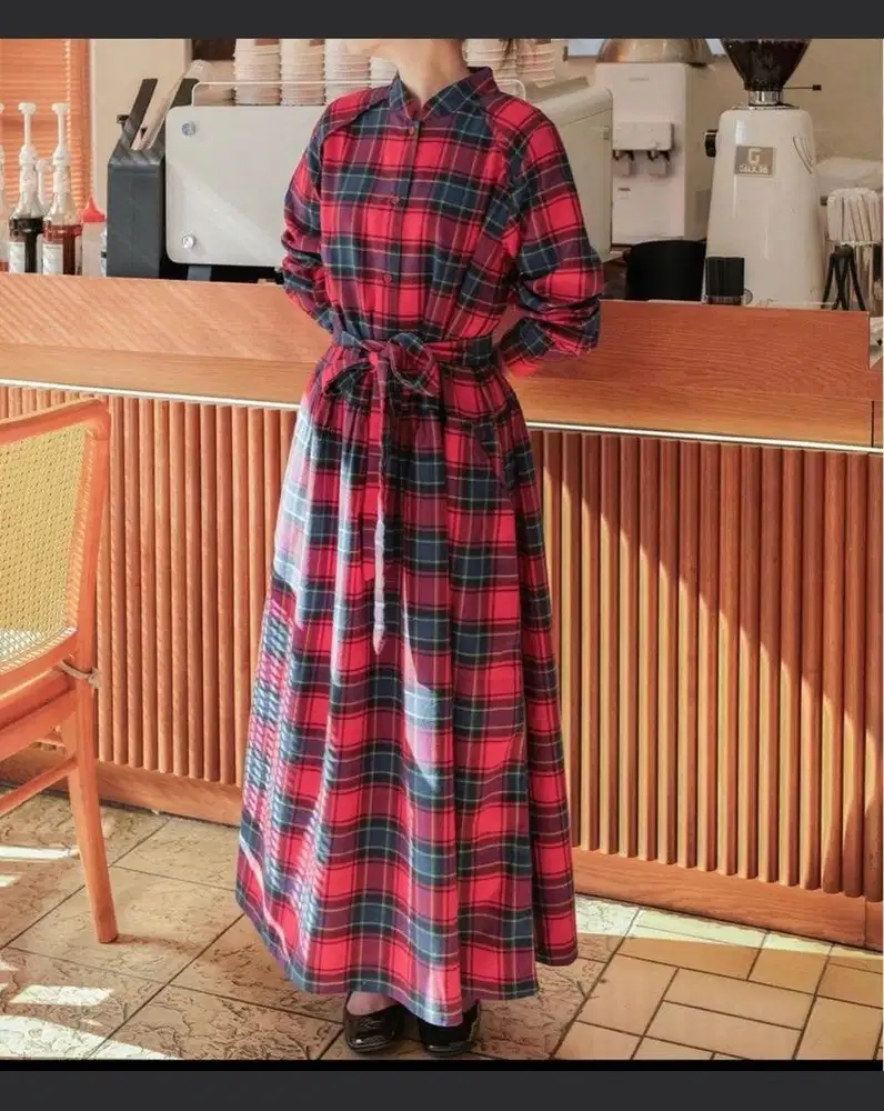 Dress gonegani baru