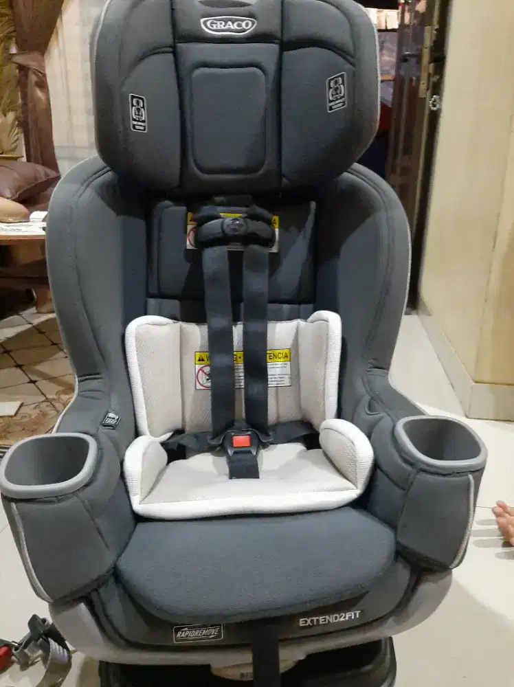graco carseat bagus
