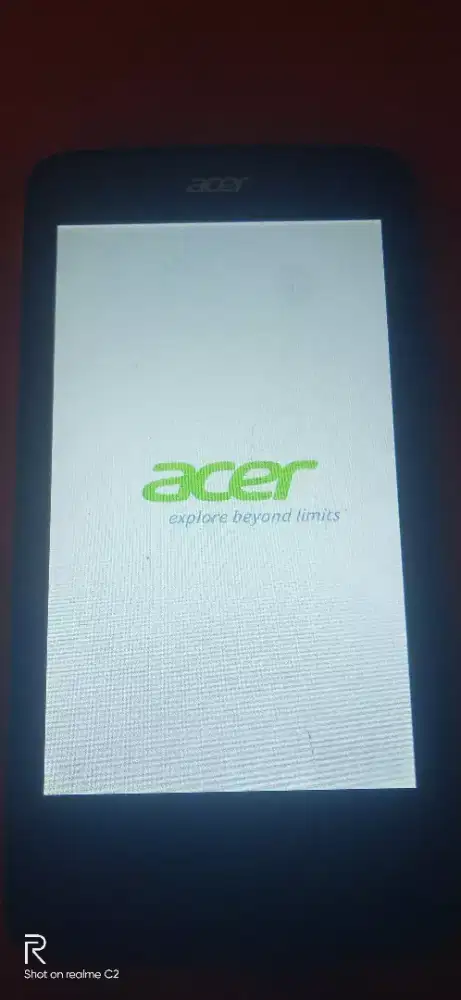 Hp jadul Acer..