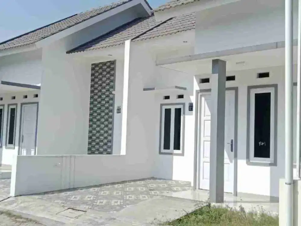rumah cantik di bekasi kota harga murah dekat grand wisata