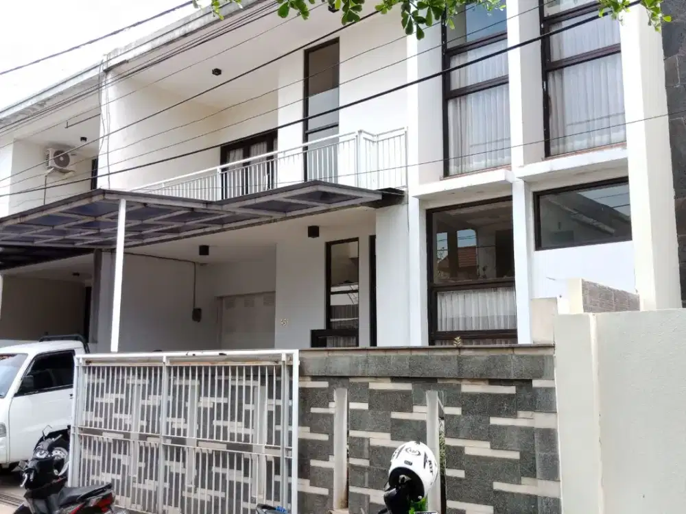 turangga siap huni pusat kota harga nego jarang ada, lokasi emas