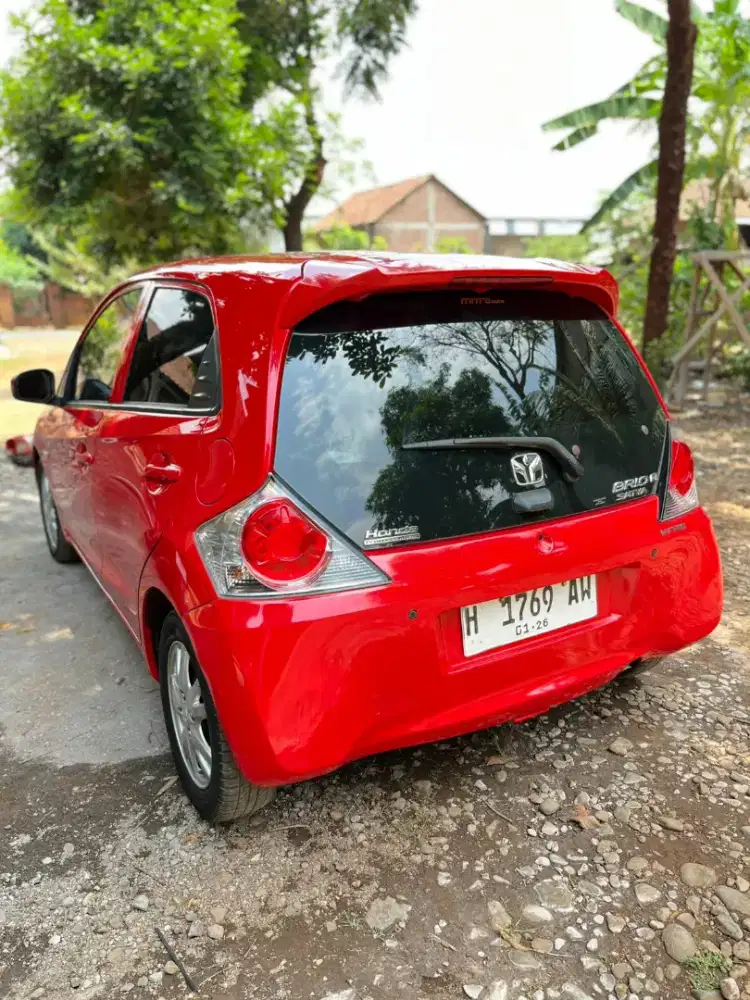 Brio Satya E manual