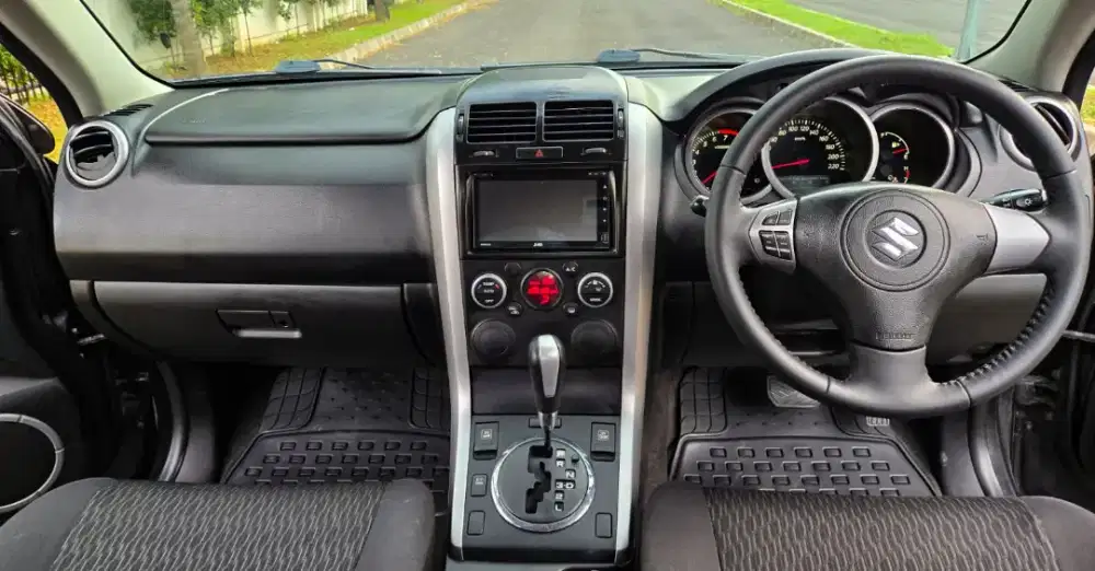 Suzuki grand Vitara jlx 2.4 matic