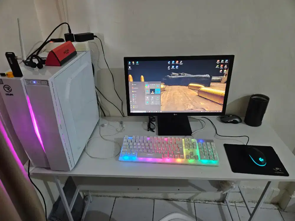 PC Gaming / Komputer Gaming Editing