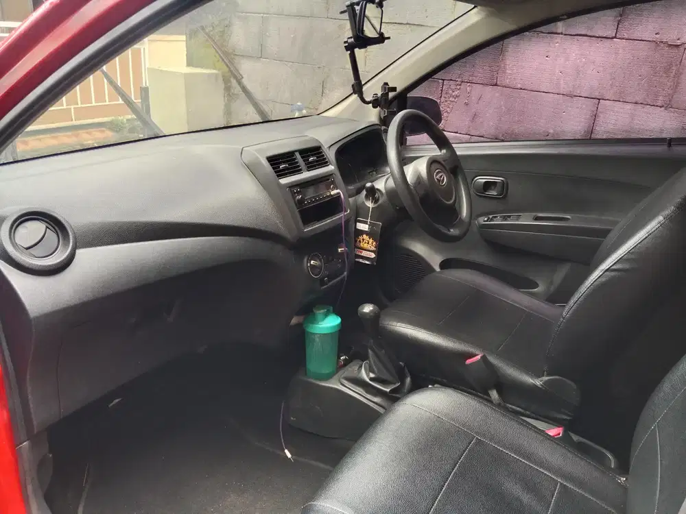 Daihatsu Ayla 2016 Bensin