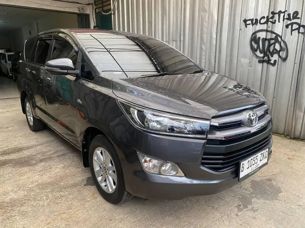 Toyota Innova Reborn G A/T 2020