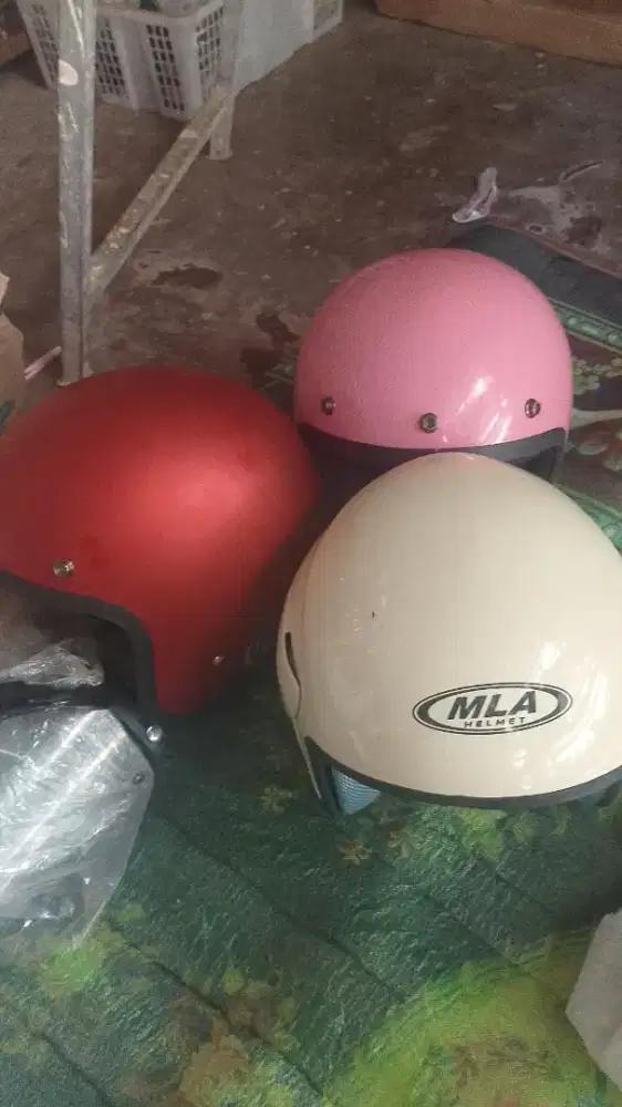 Helm wanita murah