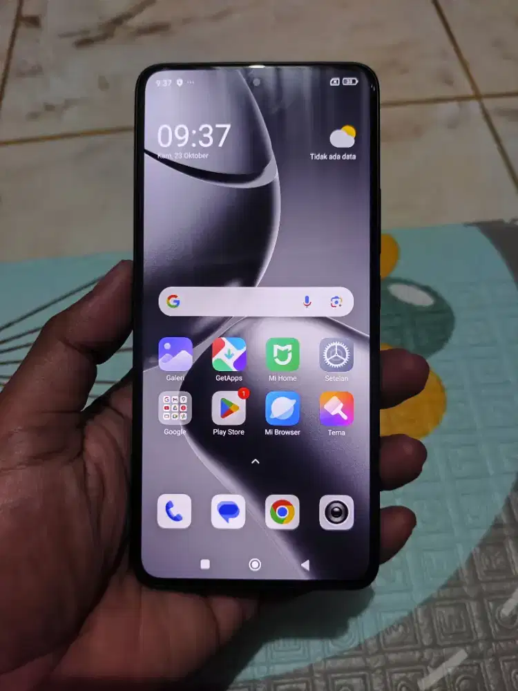 Xiaomi 14T 12+256 Jual santai