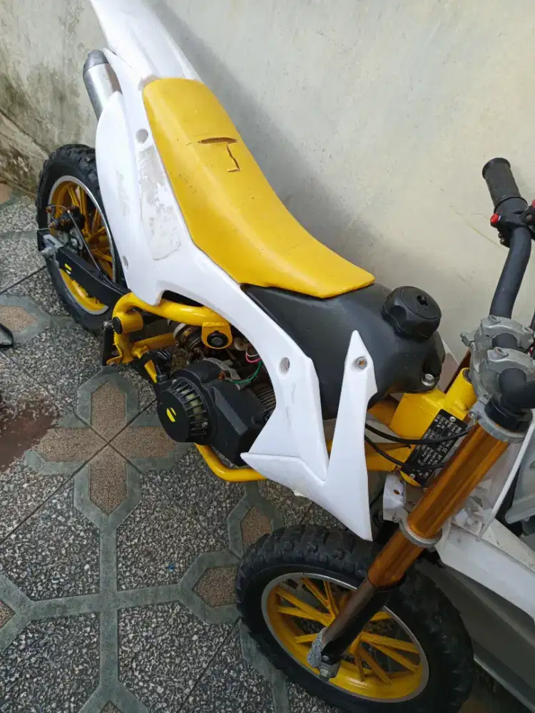 Motor trill mini