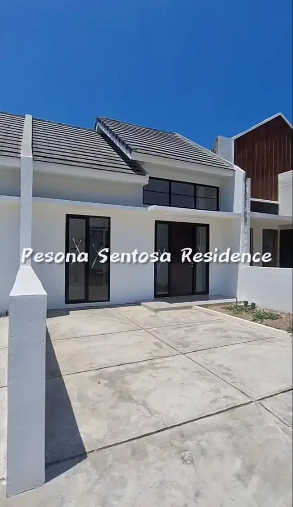 HUNIAN NYAMAN PREMIUM PESONA SENTOSA RESIDENCE TULANGAN SIDOARJO