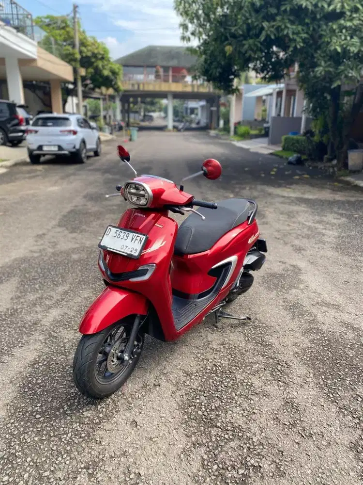 HONDA STYLO 2024 MULUS PAJAK ISI PANJANG TINGGAL PAKE